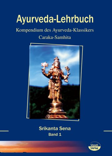 Produkt-Bild: Ayurveda-Lehrbuch, 2 Bde.