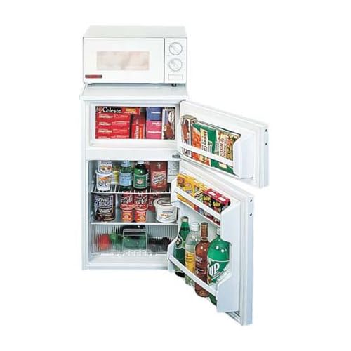 Best Price Summit Two Door Refrigerator, 45 x 19 x 21 inch -- 1 each.