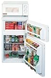 Summit Refrigeration MRF35 - Energy Star Compact Refrigerator-Freezer w/ Mi ....