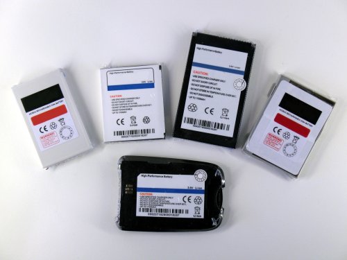 Batterie Li-Ion 1200 mAh pour Nokia 6280, batterie