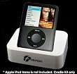 USB Charger Dock Cradle for Apple iPod Nano 3G (3rd Generation)