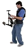 Varizoom Fully Supported Dual Arm Stabilizer for Camera 5-15 lbs (includes low mode)