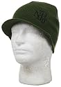 Avalanche New Blood Visor Men's Beanie - Olive