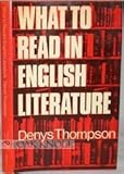 What to read in English literature