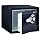 SentrySafe DS0200 Safe 1 Hour Fireproof Combination Safe, 0.8 Cubic Feet, Black