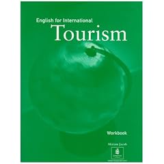 English for International Tourism: Workbook (English for Tourism)