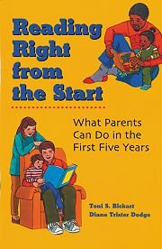 Reading Right from the Start: What Parents Can Do in the First Five Years
