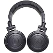 New-AUDIO TECHNICA ATH-PRO700MK2 PROFESSIONAL DJ MONITOR HEADPHONES WITH 53MM DRIVERS - ATHPRO700MK2
