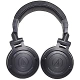 New-AUDIO TECHNICA ATH-PRO700MK2 PROFESSIONAL DJ MONITOR HEADPHONES WITH 53MM DRIVERS - ATHPRO700MK2