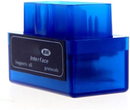 Century Accessory V1.5 Mini Bluetooth ELM327 Interface OBD2 II Auto Car Diagnostic Scanner Tool