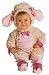 Kids Baby Costume Cute Animal Pink Lamb Outfit Baby 12-18 months