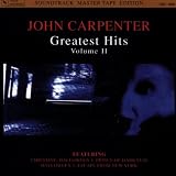 John Carpenter G Hits 2