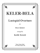 Lustspiel Overture for Brass Quintet