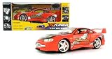 Review xturner  / (XTUNER) Die Cast 1:24 Scale Nissan Tuner (Orange)