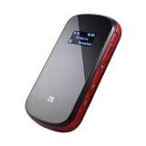 New Portable WIFI Router ZTE MF80 WIFI Mobile Hotspot Unlocked 3G 4G HSPA+GSM USB Router 42 Mbps by koolertron