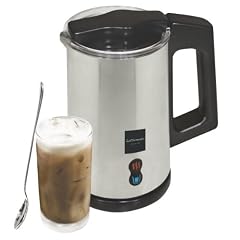 Lattemento LM-300P Milchaufsch�umer Edelstahl 300 ml zum aufsch�umen, 500 ml zum erw�rmen