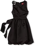 Ruby Rox Kids Girls 7-16 Surplice Bubble Dress