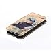 Diabloskinz Leder Schutzhülle für das iPhone 5 - Naruto Kabuto