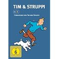 Tim und Struppi, Nr. 1, Die Zigarren des Pharao ...