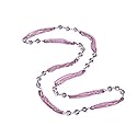 schmuck-art female Kette Lisana pink 22907