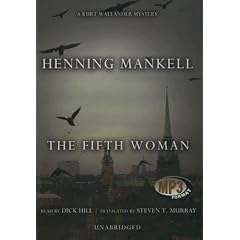 The Fifth Woman (Kurt Wallander Mysteries)