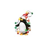 Department 56 Penguin Chaserlight