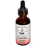 Lobelia Extract-Vinegar Based Dr. Christopher 1 oz Liquid