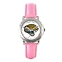 Jacksonville Jaguars NFL Ladies "Player Series" Watch (Pink)