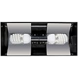 Exo Terra Compact Incandescent Fixture for PT2605/PT2607 , Small