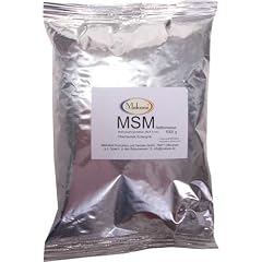 Makana MSM 99,9% rein, Methylsulphonylmethan, 1er Pack (1 x 1 kg)