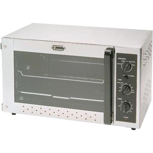 Toastmaster TCOV6R Toaster Oven with Convection Cooking