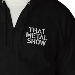 That Metal Show: Logo Hoodie - Unisex