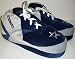 Dallas Cowboys Plush NFL Sneaker Slippers - L
