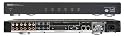 NuVo Essentia 6-Source, 6-zone Audio Distribution System, Amp Only