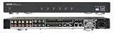 NuVo Essentia 6-Source, 6-zone Audio Distribution System, Amp Only