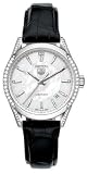 Tag Heuer Carrera Mother of Pearl Ladies Watch WV2212.FC6302