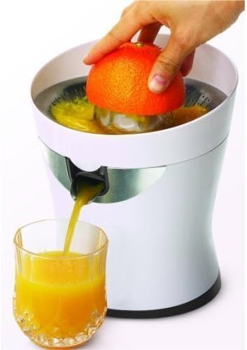 Samson Green -Tribest Citristar Electric Citrus Juicer by SamsonGreen