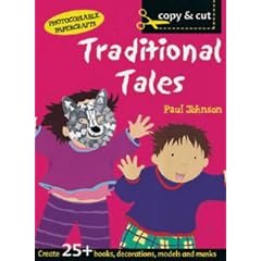 Traditional Tales (Copy and Cut)
