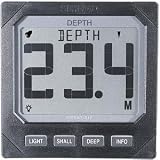 SIMRAD IS12 DEPTH INST. W/PWR CBL