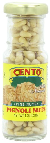 Cento Nuts, Pignoli, 1.75 Ounce