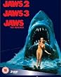 Jaws 2 / Jaws 3 / Jaws: The Revenge [Box Set] [DVD]