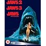 Jaws 2/Jaws 3/Jaws  - The Revenge [DVD]