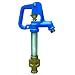 Simmons 4805 Frost Proof Bury Yard Hydrants (Not CA/VT Compliant)