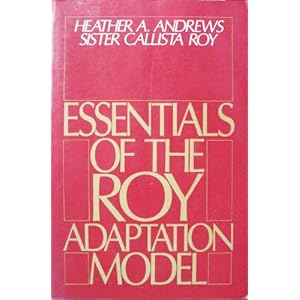 Roy Adaptation Model