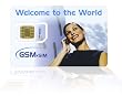 Mobal GSM Global Roaming World SIM Card