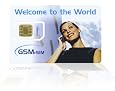 Mobal GSM Global Roaming World SIM Card