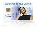 Mobal GSM Global Roaming World SIM Card