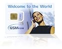 Mobal GSM Global Roaming World SIM Card