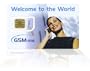 Mobal GSM Global Roaming World SIM Card