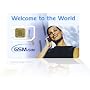 Mobal GSM World SIM Card